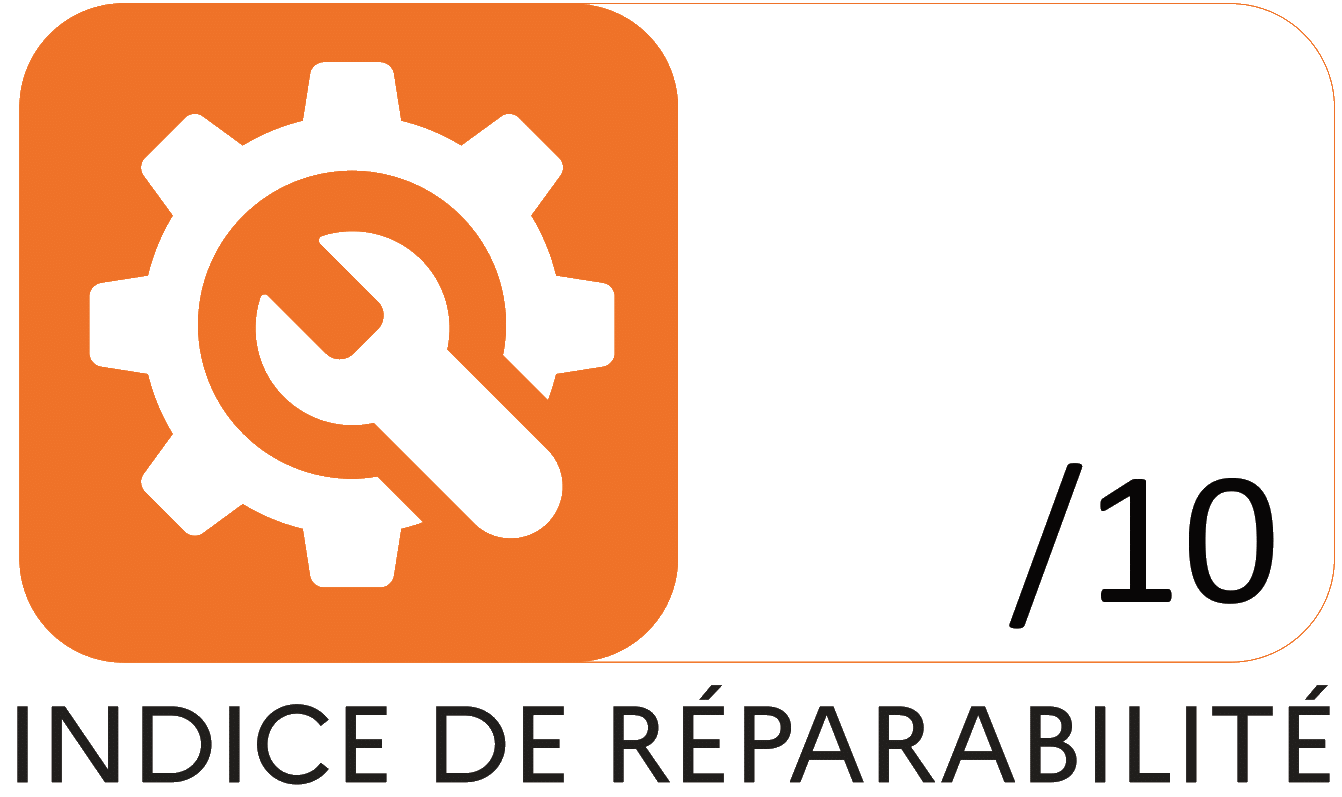 indice de réparabilité